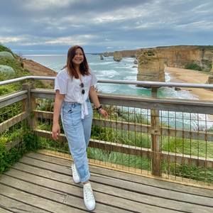 Meet your Posher, Gia